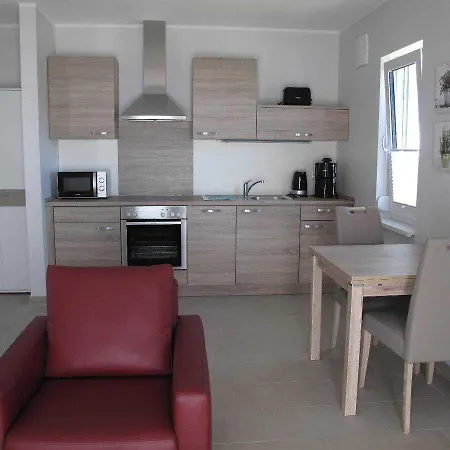 Fewo Haus Achtern_hah Appartamento Zinnowitz